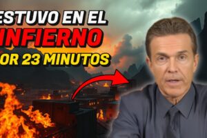 23 MINUTOS EN EL INFIERNO Lo que vio cambiara tu PERSPECTIVA