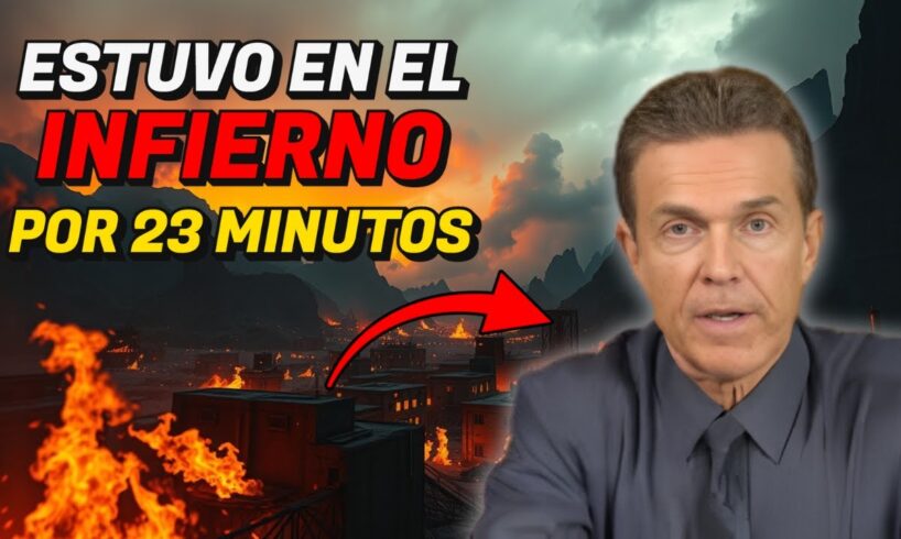 23 MINUTOS EN EL INFIERNO Lo que vio cambiara tu PERSPECTIVA
