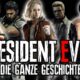 30 Jahre verrückte RESIDENT EVIL-Historie in 104 Minuten 🧟