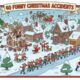 40 Funny Christmas Accidents