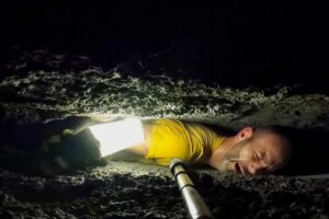 6 Terrifying Cave Moments Caught on Camera