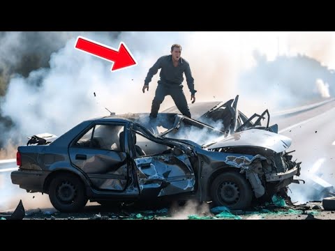 65 Near Death Experiences Caught on Camera | Luckiest People Ever (Compilation)