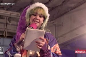 880 Wrestling Thursday Night Fights - Miracle on Industry Street Fight