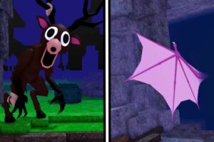 99 Nights in the Forest: "The Deer is Hurt" Update - All Cutscenes & Deer Scenes