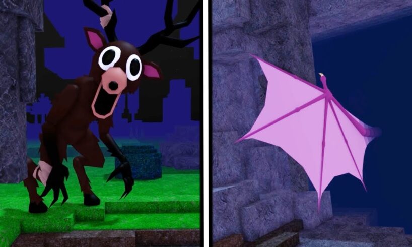 99 Nights in the Forest: "The Deer is Hurt" Update - All Cutscenes & Deer Scenes