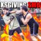 A Side of Streetbeefs Fights To Go With Your Turkey