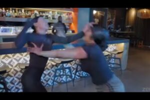 Ahna Mac Vs Stunna Girl - Baddies Africa