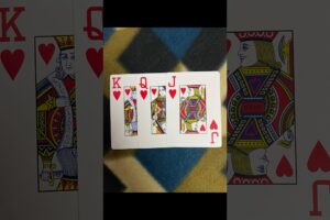 Amazing facts of Playing Cards || Card throwing Khiladi || RKR Tricks