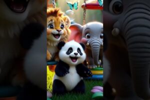 Animal Fun for Kids | Cute Cartoon Animals Playing | imkidsLLC Kids Video
