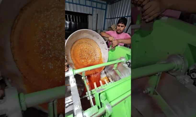 Automated Batasa Making Machine | Batasha ka Barshat Ho Raha Hai #shorts #ashortaday