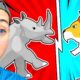 BECKBROS React To ANIMAL BATTLE TOURNAMENT