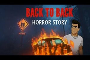 Back to Back Horror story  | Hindi Horror storie |  Bhootiya kahani | @adrishyahorror