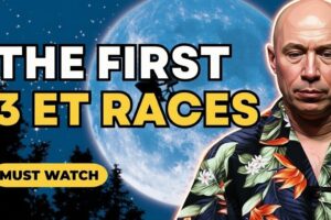 Bashar Reveals The First 3 Hybrid ET Races To Make Contact (The Yayel Are First)(Bashar Compilation)