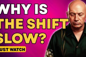 Bashar Reveals Why The "Great Shift" is Slow (Bashar Compilation) ( Darryl Anka )
