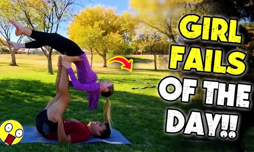 Best Funny Fails of The Week 🤣 #14   Try Not To Laugh Challenge