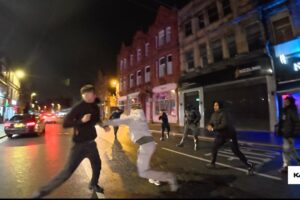 Bolton Unleashed | Halloween Night Fight Fest