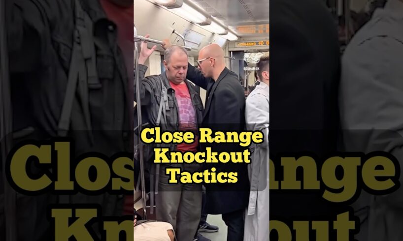 Brutal Street Fight.| Deadly Punch. #fypシ #fight #martialarts #selfdefense #boxing