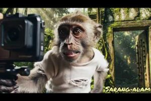 Caught on Camera: A Jungle Creature Chased Me for REAL! | Full episode