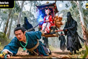 Chàng Đạo Sĩ Đi Đêm Lạc Trong Rừng, Vô Tình Gặp Ma Nữ Xinh Đẹp, Không Ngờ Cô Muốn Lấy Oan Hồn Anh