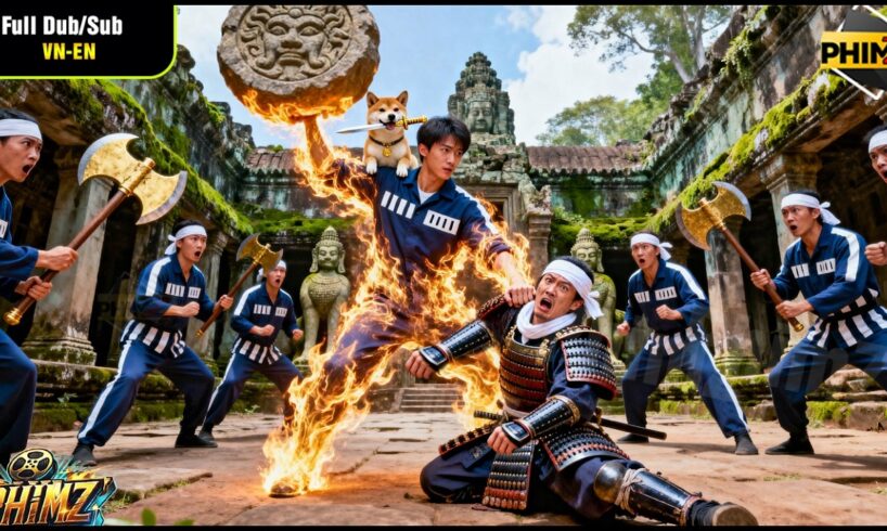 Chàng Trai Bị Kết Án Oan 3 Năm, Học Hết Tất Cả Võ Công Hóa Thành Thiên Tôn, Đánh Bại Tên Vua Côn Đồ