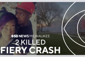 Couple and their dog identified as victims in deadly crash near Appleton and Fairmount