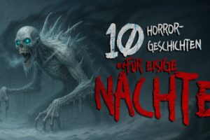 Creepypasta-Compilation "10 Horrorgeschichten für eisige Nächte" German/Deutsch