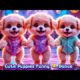 Cute 😍 Puppies Funny 😂 Dance💃🏻|| Dogs Funny Dance || #puppiesfunnydance #dogsfunnymoments#Dancingcat
