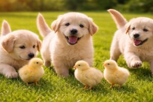 😍🐕 Cute Puppies Play Tug-of-War with Toys | Funny Dog Barking Moments