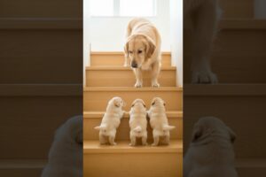 Cutest Puppies Climb Attempt Ever