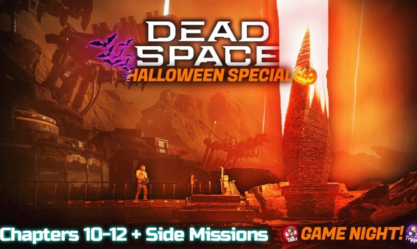 🔴 DEAD SPACE FINALE [LIVE] 🎃 SPOOKY SZN SPECIAL 2025 👻