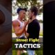 Deadly Combo in a Street Fight. #boxing #martialarts #viralvideo #fight #fyp #selfdefense #mma