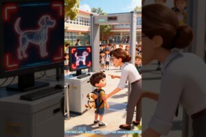 Disabled Duckling Saves His Cat Friend 🐥 | Heart Touching Animal Rescue Story | Cute Animal Moments