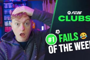 EA Sports FC 26 Pro Clubs – Fails of the Week #1