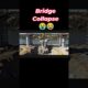 Engineering Disasters & Construction Fails (Bridge Collapse) #fail #construction #engineering