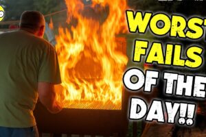 Epic Fails of The Week 😂 #5 - Funniest Moments Compilation 2025 - Try Not To Laugh 🤣