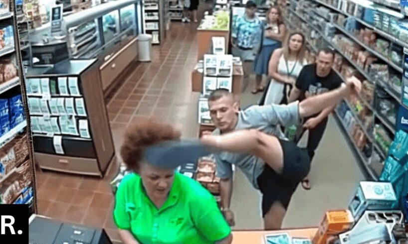 Equal Rights, Equal Lefts! When Men Finally Fight Back HARD – Brutal Compilation!