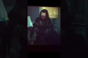 FNAF 2 Movie All Marionette Moments #fnaf2movie #fnaf #fnaf2 #puppetfnaf #spoiler #shorts #afton