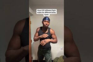 Fighting styles in the hood #hoodcomedy #comedy #viral #funny #fighting #skit #tiktok