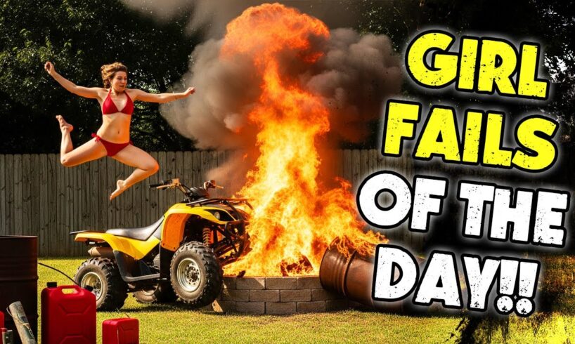Funniest Fails of the Week 🎬🔥 | Try Not To Laugh Impossible Challenge #6