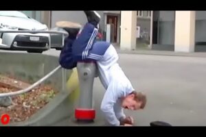 Funny Fails Caught on Camera 🤣 | Best Fails of the Week (Part 4)