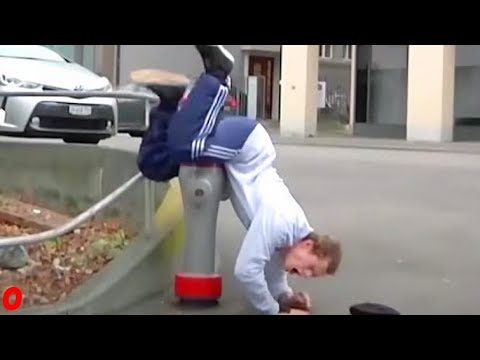 Funny Fails Caught on Camera 🤣 | Best Fails of the Week (Part 4)
