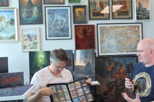 GGG Co-founder Erik Olofsson on Path of Exile and his Sorcery TCG