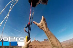 GoPro: Top 10 Scariest Moments