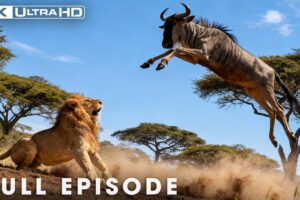 Greatest Fights In The Animal Kingdom |  When Lion Attack #natureanimaldocumentary