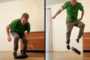 He Let the Intrusive Thoughts Win