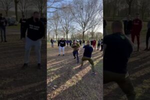 Highlight turbulentie VS peer 🍐 🔥😱