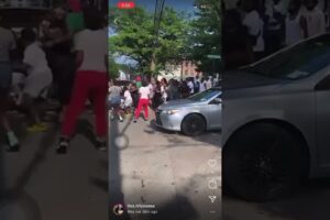 Hood fights part 1