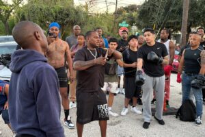 Houston Third Ward Street Fights