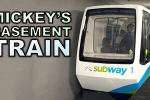 Houston’s Weird Disney Subway