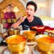 How Original Butter Chicken Was Invented!! (World's Most Popular Indian Food)
